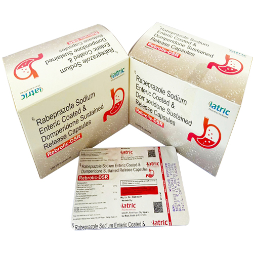 RERBROLIC-DSR Capsules