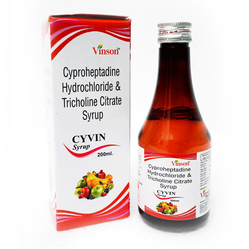 CYVIN Syrup