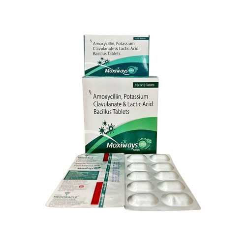 MOXIWAYS 625 LB TABLETS