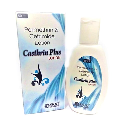 CASTHRIN PLUS Lotion