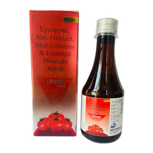 LYKOMB Syrup