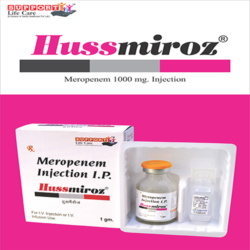 HUSSMIROZ Injection