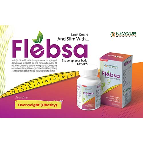 Flebsa Capsules