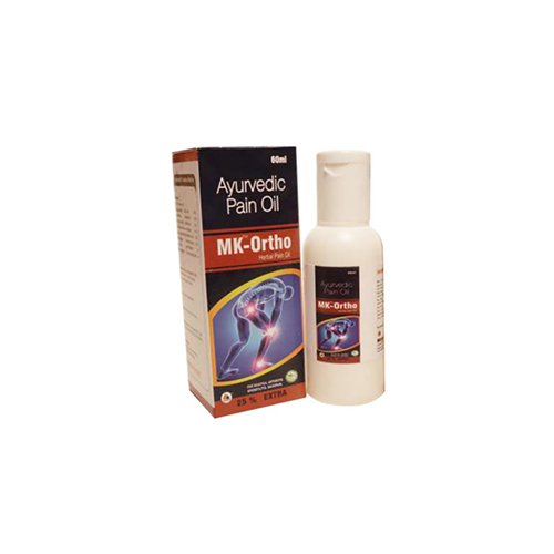 MK-ORTHO 100ml Oil