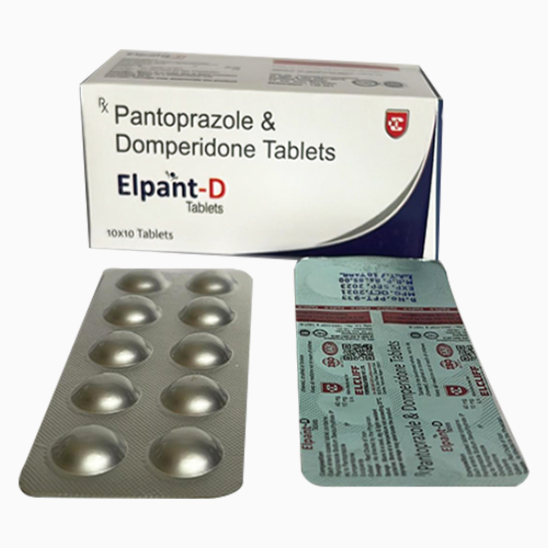 Elpant-D Tablets