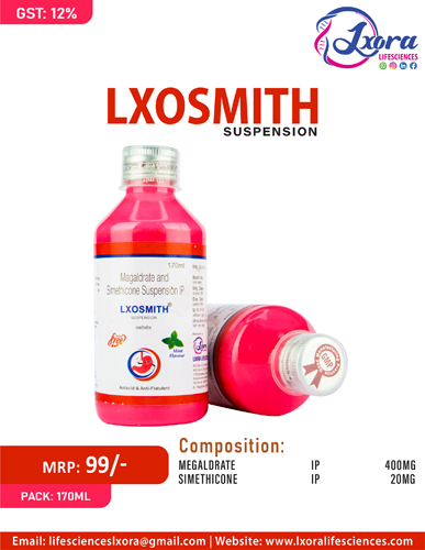 LXOSMITH Suspension