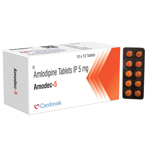 Amodec-5 Tablets
