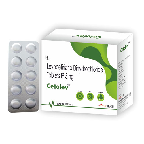CETOLEV-Tablets