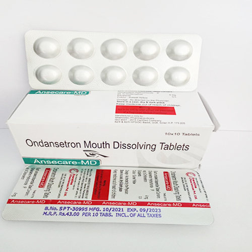 ANSECARE-MD Tablets