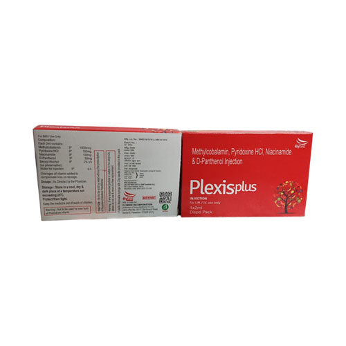 PLEXIS-PLUS INJECTION