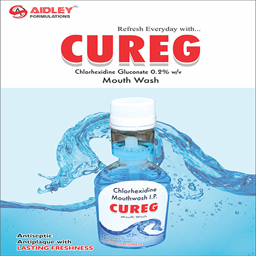 CUREG Mouthwash