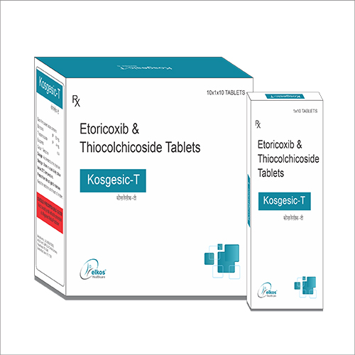 KOSGESIC-T Tablets