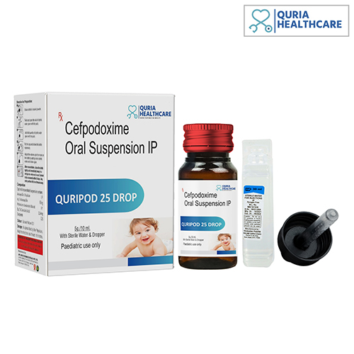 QURIPOD-25 Oral Drops