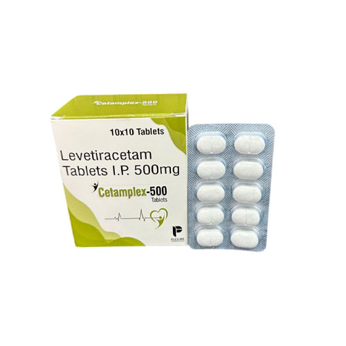 CETAMPLEX-500 TABLETS