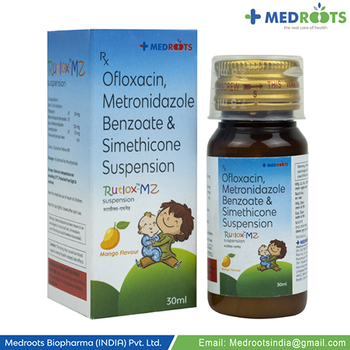 Rutlox-MZ Suspension