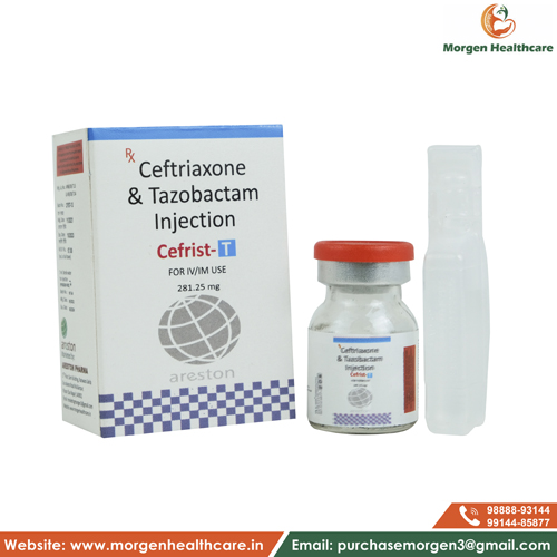 CEFRIST-T 281.25 Injection