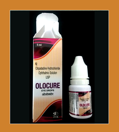 Olocure Eye Drops