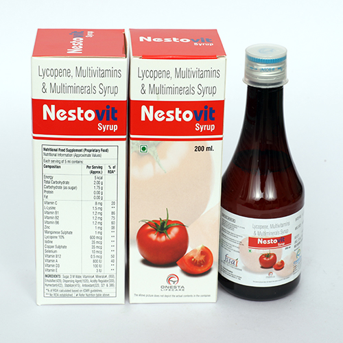 NESTOVIT Syrup