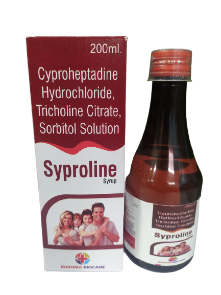 Syproline Syrup