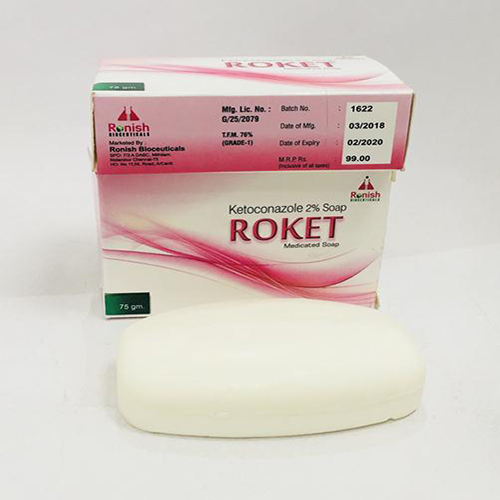 ROKET SOAP