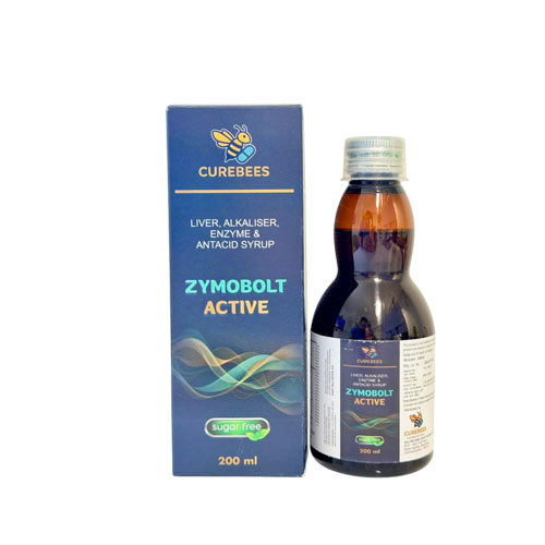 ZYMOBOLT-ACTIVE SYRUP