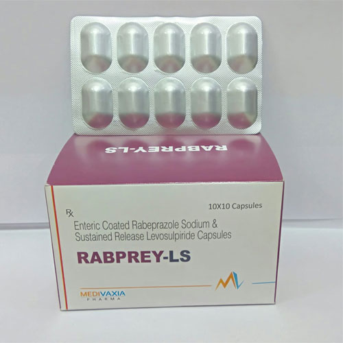 RABPREY-LS Capsules