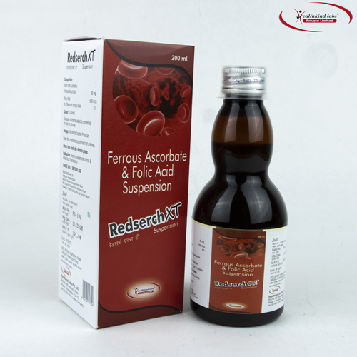 REDSERCH-XT 200ml Syrup