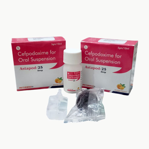 ASTAPOD-25 ORAL DROPS