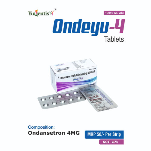 ONDEYU-4 Tablets