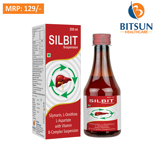 SILBIT SYRUP