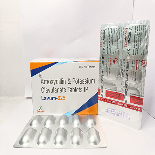LAVUM-625 Tablets
