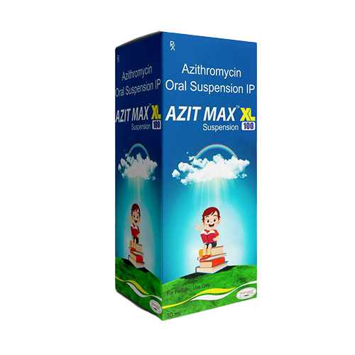 AZIT MAX™ XL 100 Suspension