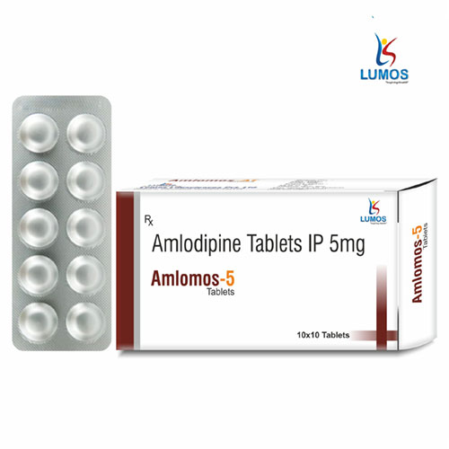 AMLOMOS-5 Tablets