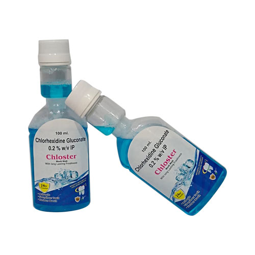 CHLOSTER MOUTHWASH