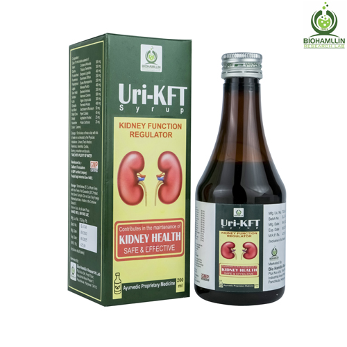 URI-KFT Syrup