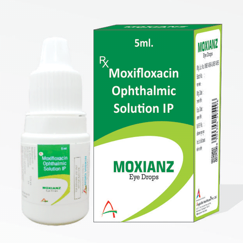 MOXIANZ Eye Drops