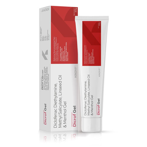 Dicrof Gel