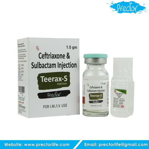 TEERAX-S-1.5GM Injection