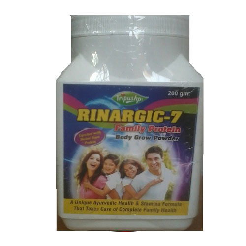 Rinargic-7 Family Protein Powder
