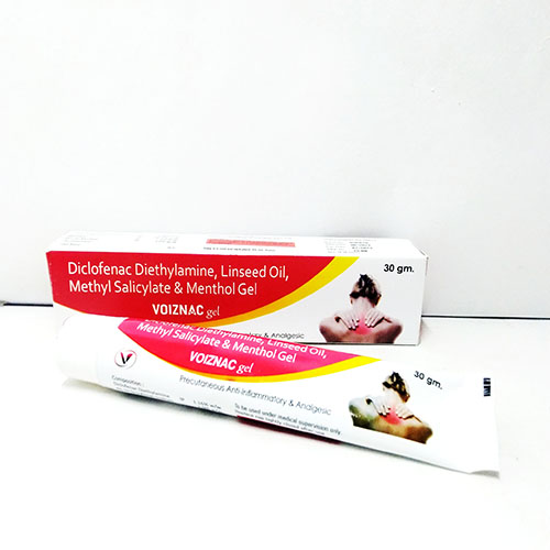 VOIZNAC Gel 