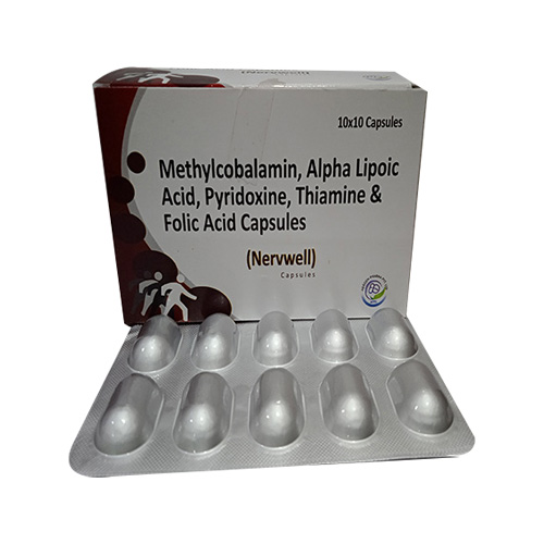 NERVWELL Capsules
