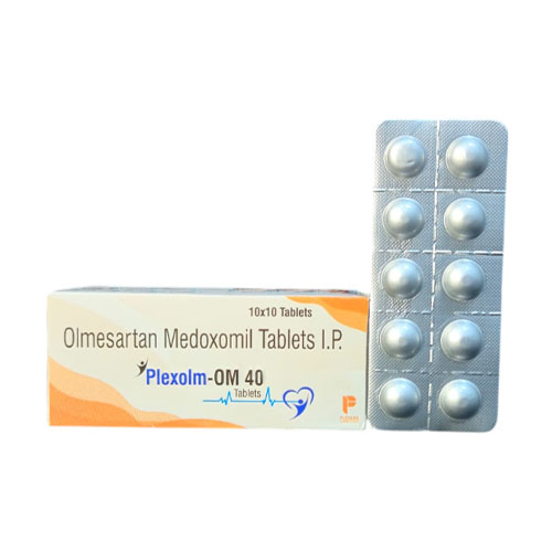 PLEXOLM-OM 40 TABLETS