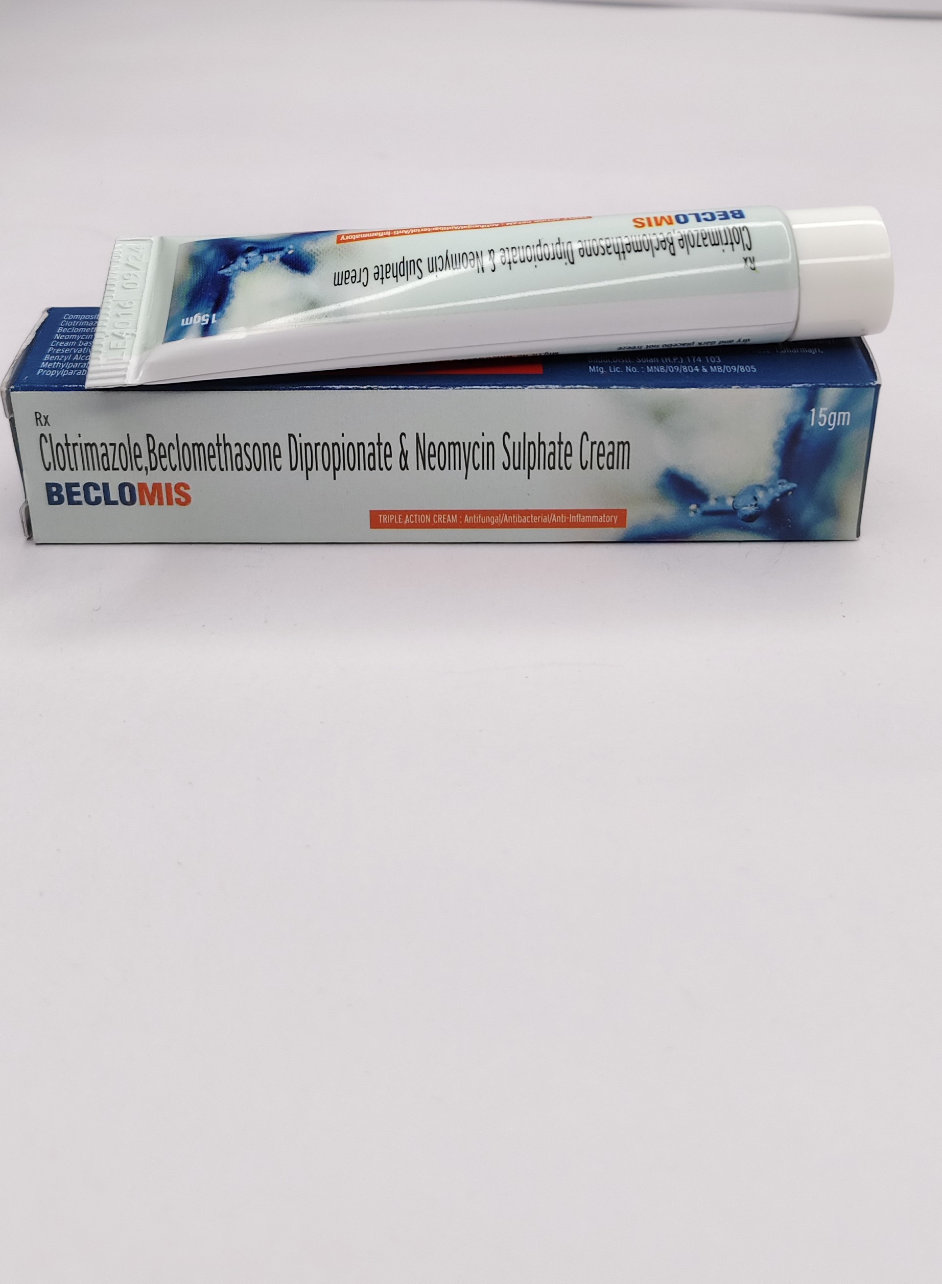 BECLOMIS Cream