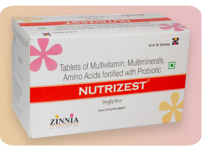 Nutrizest Tablets