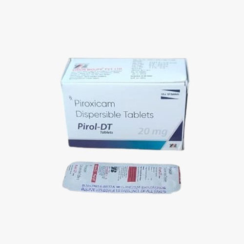 PIROL-DT TABLETS