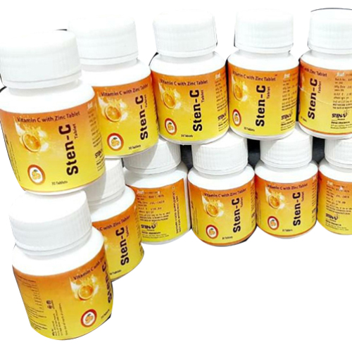 STEN-C Tablets