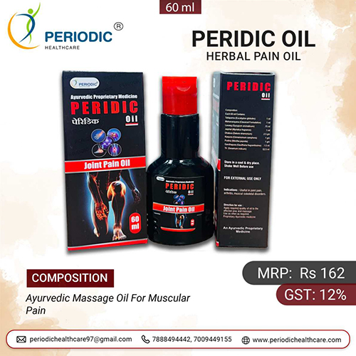 PERIDIC OIL