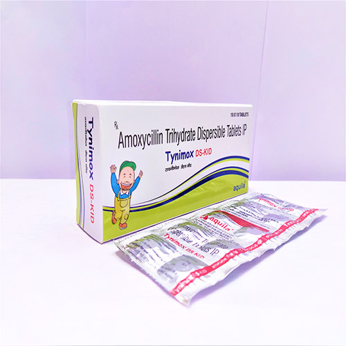 TYNIMOX-DS KID Tablets