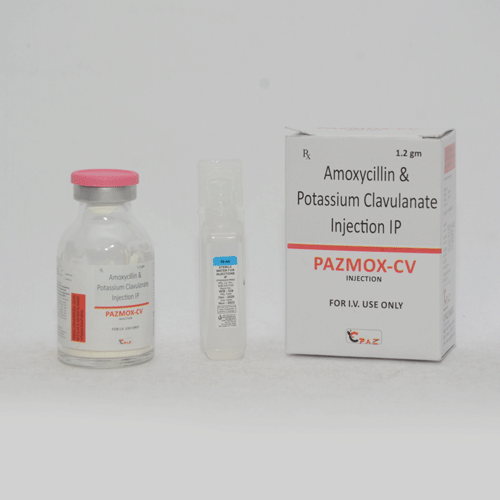 Pazmox-CV Injection