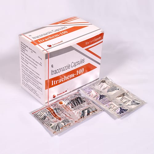 ITRACHEM-100 Capsules